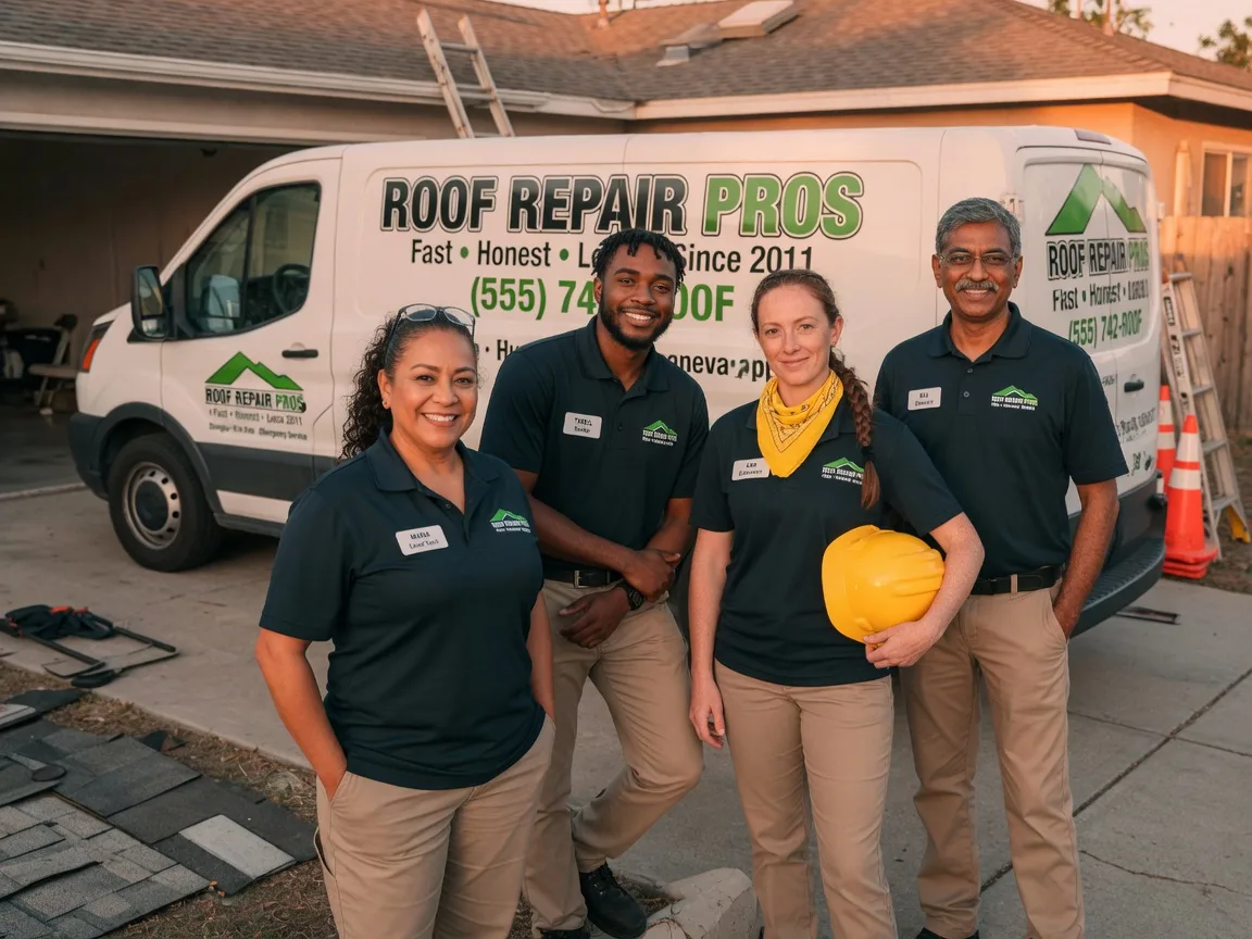 Roof Repair company in Ansonville, NC
