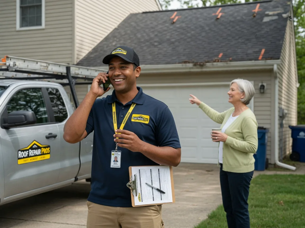 Roof Repair Ansonville, NC FAQs